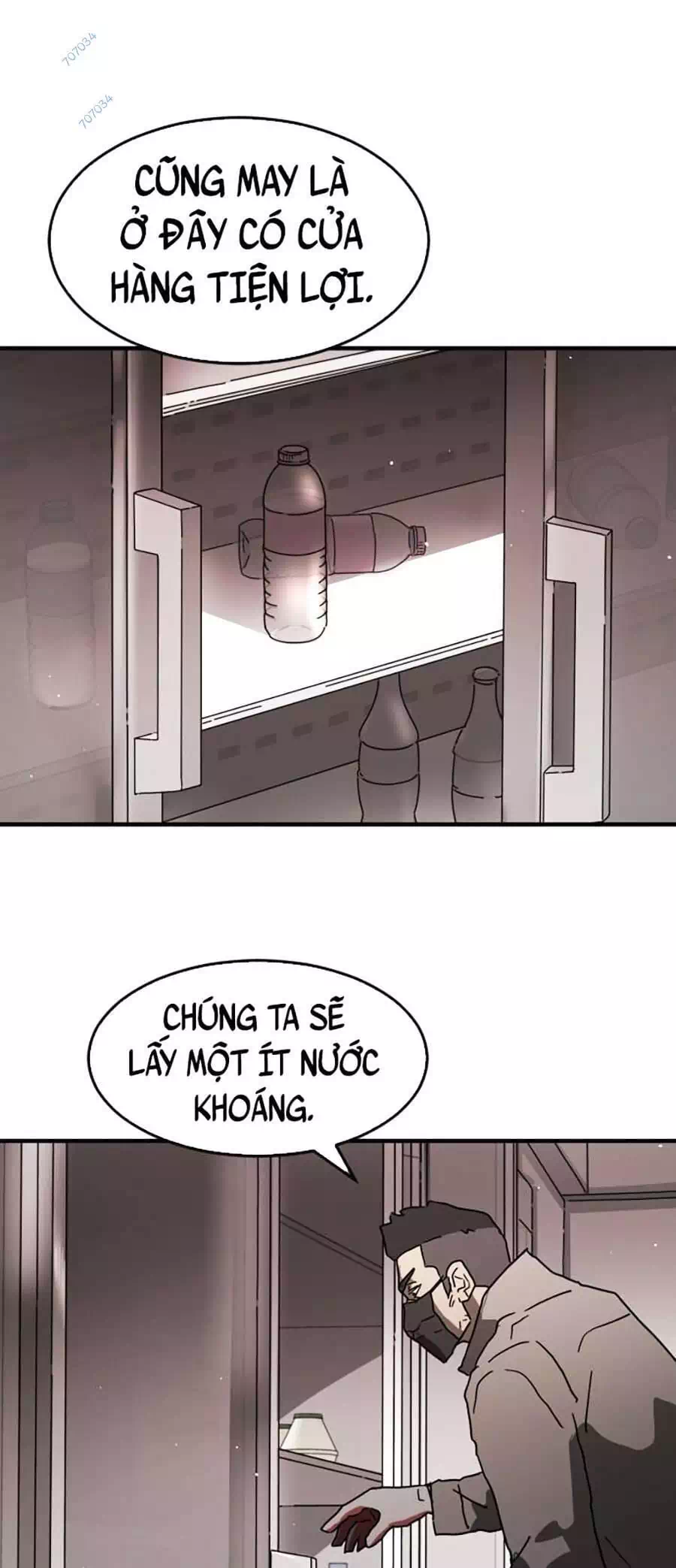 Truyện Tranh Đại Dịch Seoul trang 6