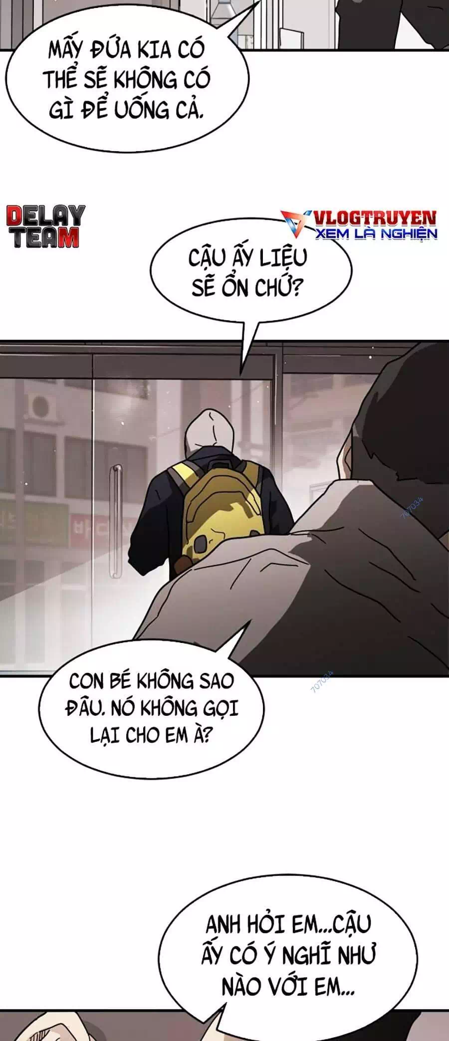 Truyện Tranh Đại Dịch Seoul trang 6