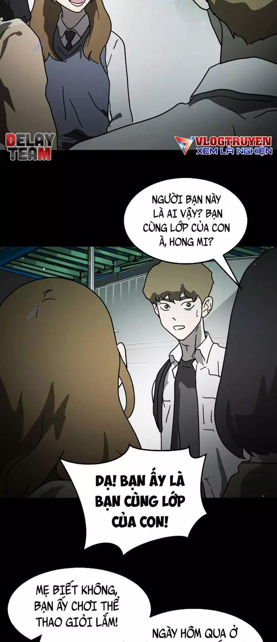 Truyện Tranh Đại Dịch Seoul trang 6