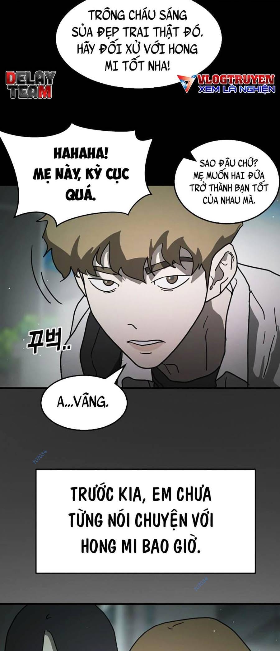 Truyện Tranh Đại Dịch Seoul trang 6