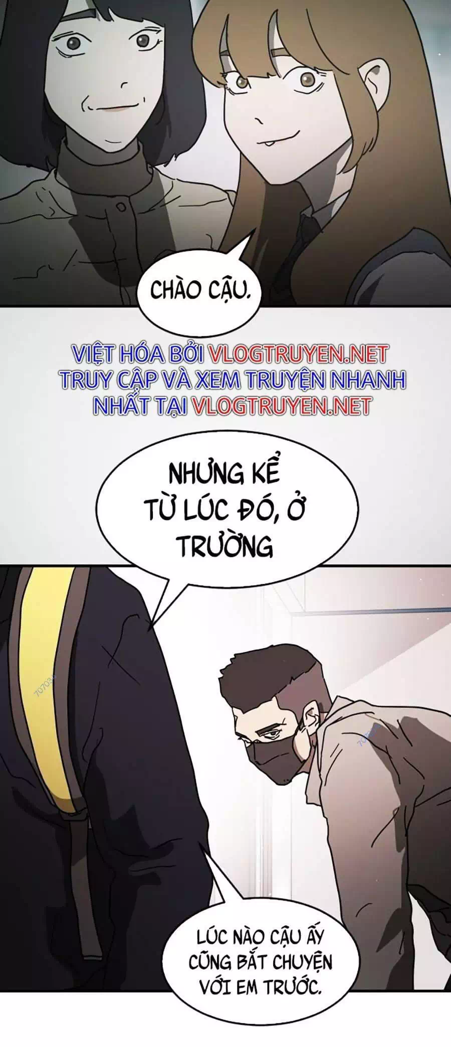 Truyện Tranh Đại Dịch Seoul trang 6