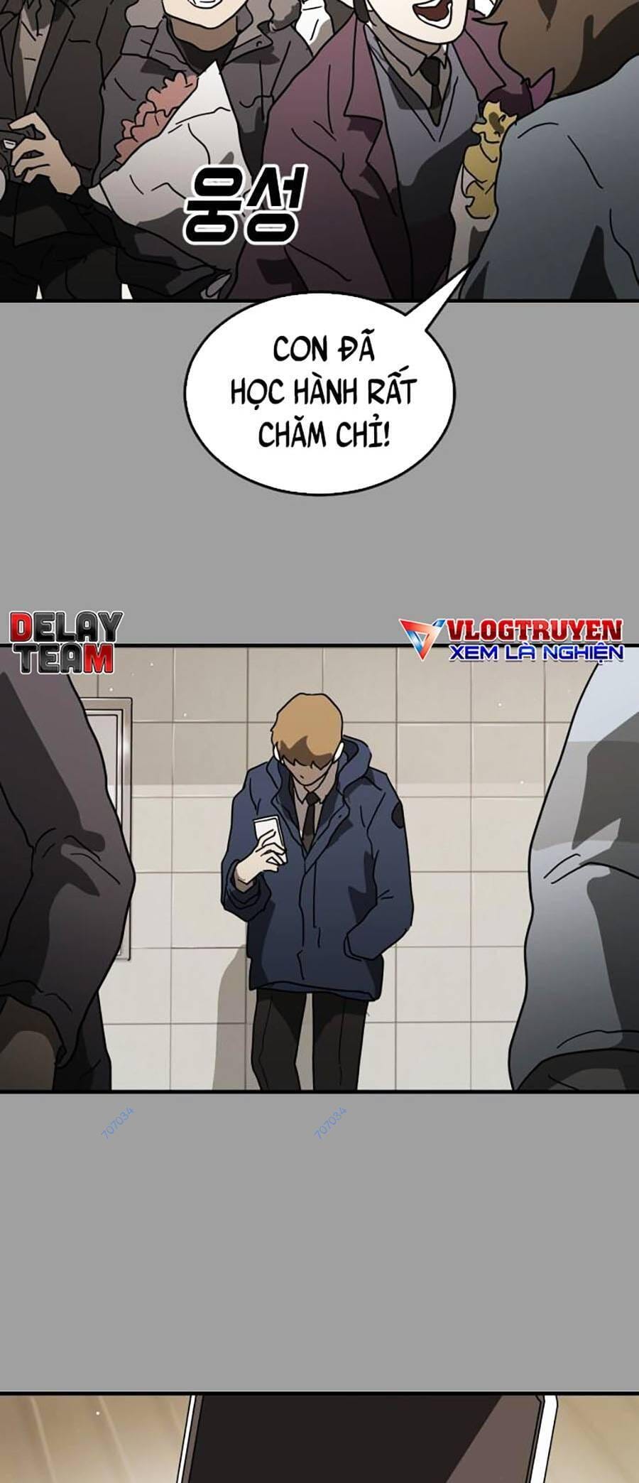 Truyện Tranh Đại Dịch Seoul trang 6