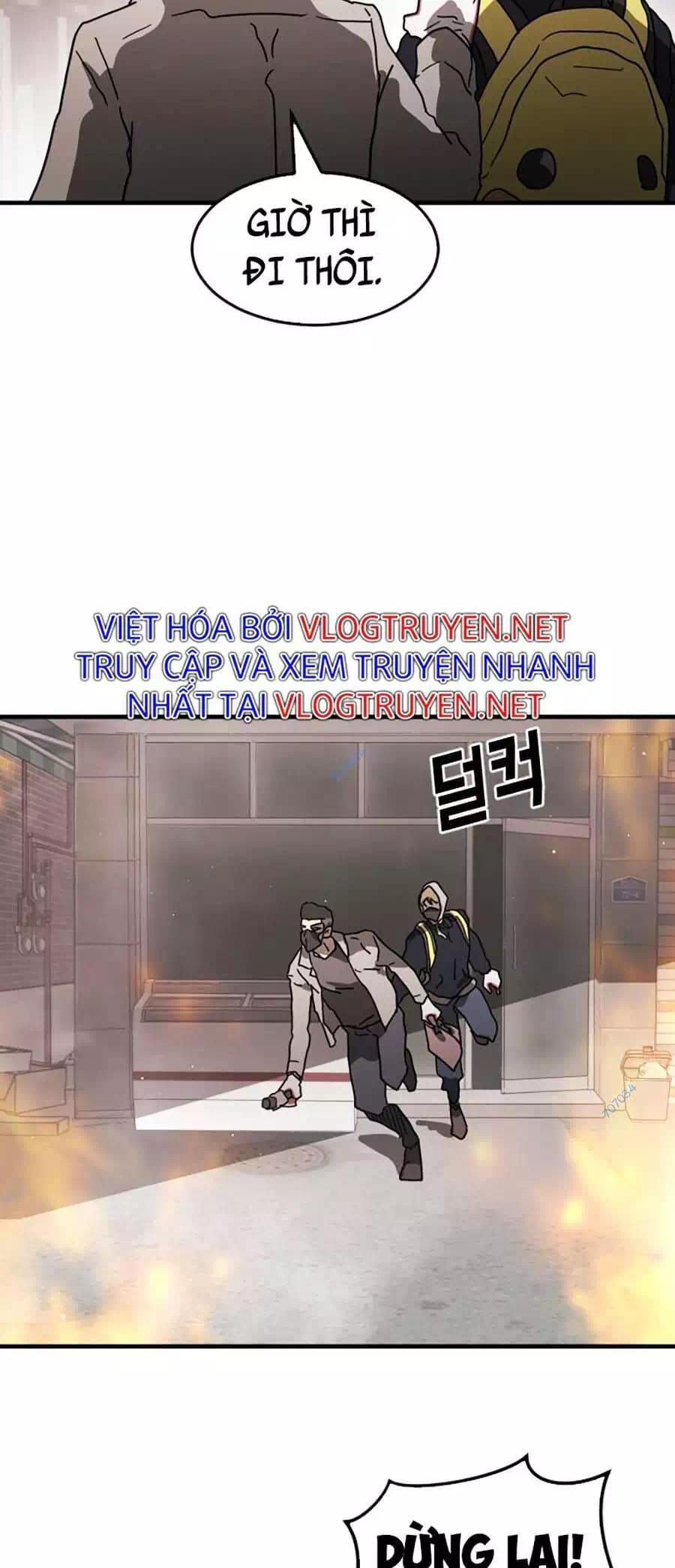 Truyện Tranh Đại Dịch Seoul trang 6