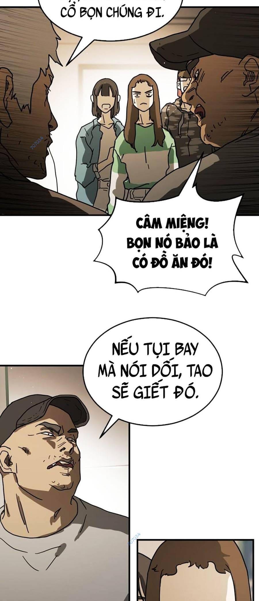 Truyện Tranh Đại Dịch Seoul trang 6