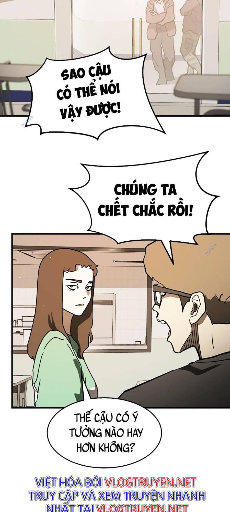 Truyện Tranh Đại Dịch Seoul trang 6