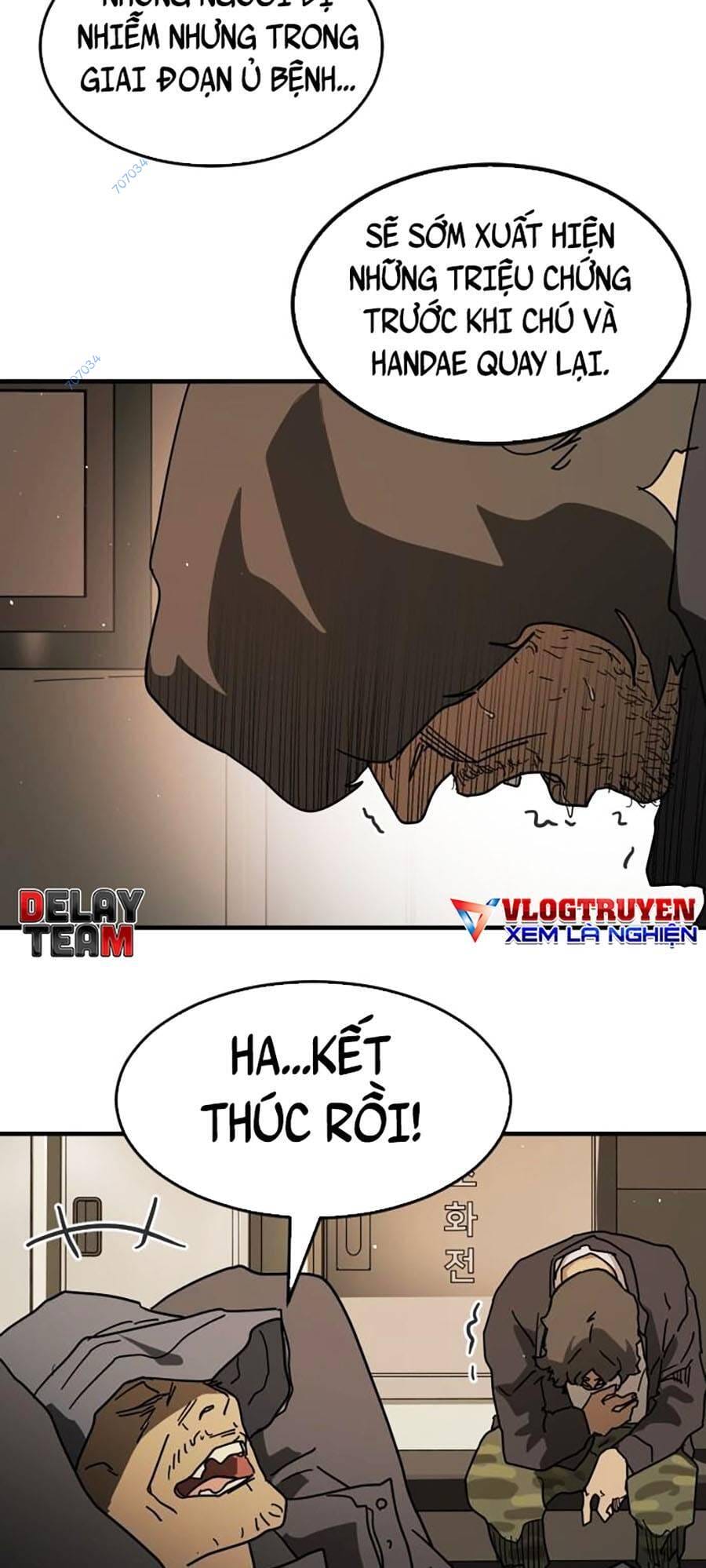 Truyện Tranh Đại Dịch Seoul trang 6