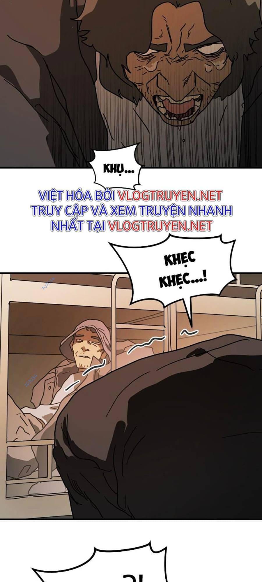 Truyện Tranh Đại Dịch Seoul trang 6