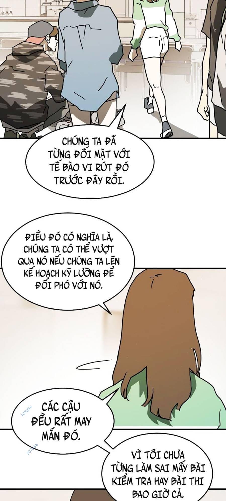 Truyện Tranh Đại Dịch Seoul trang 6