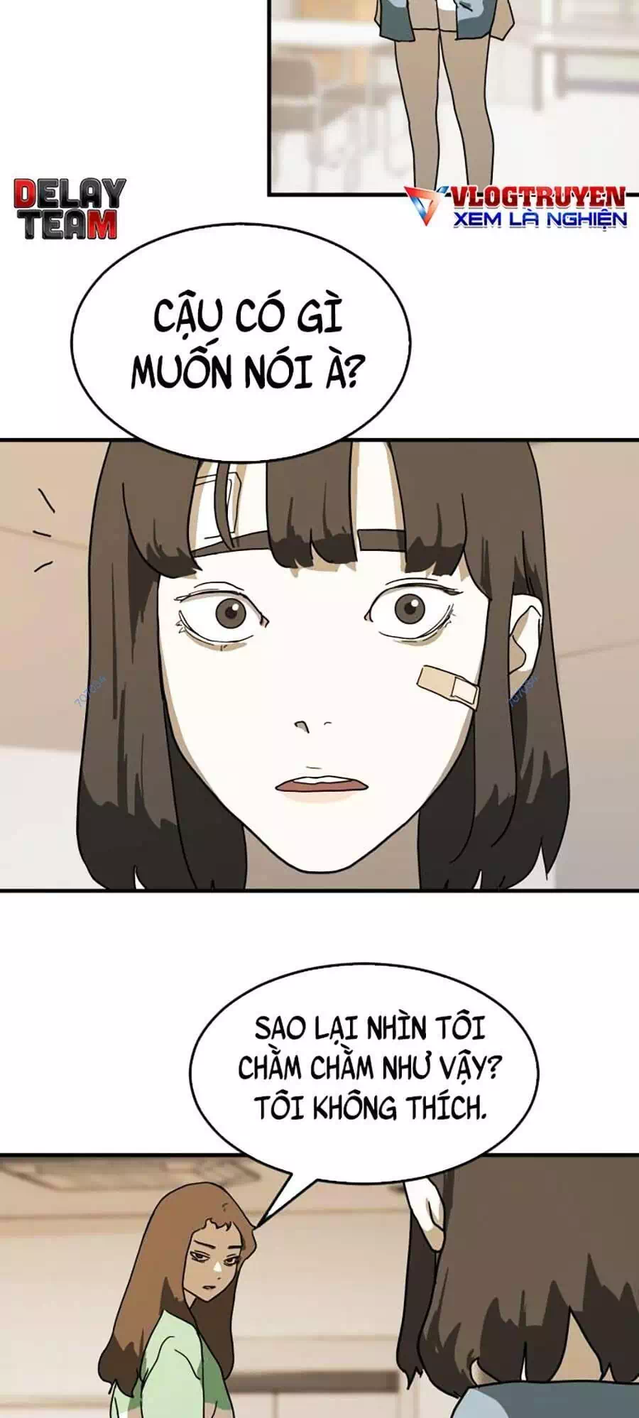 Truyện Tranh Đại Dịch Seoul trang 6