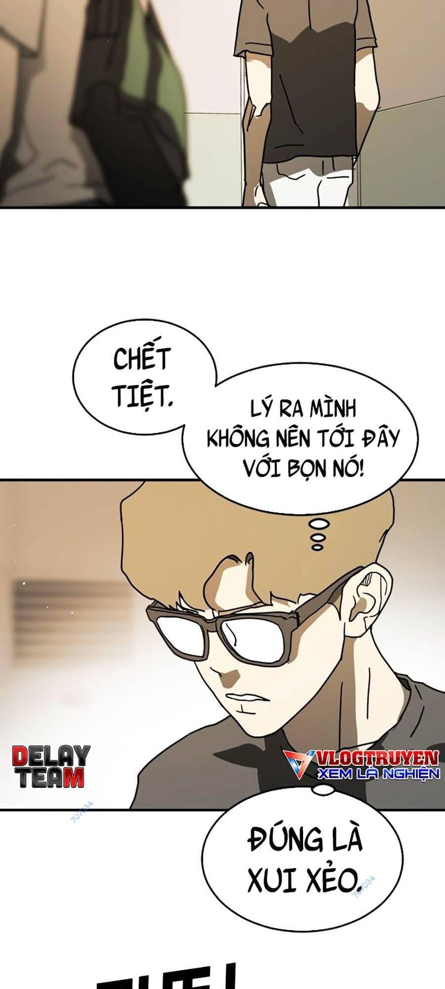 Truyện Tranh Đại Dịch Seoul trang 6