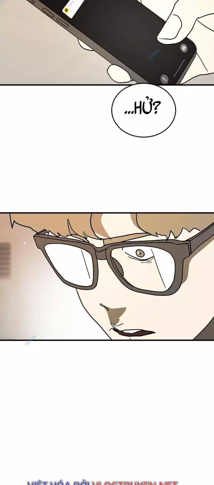 Truyện Tranh Đại Dịch Seoul trang 6