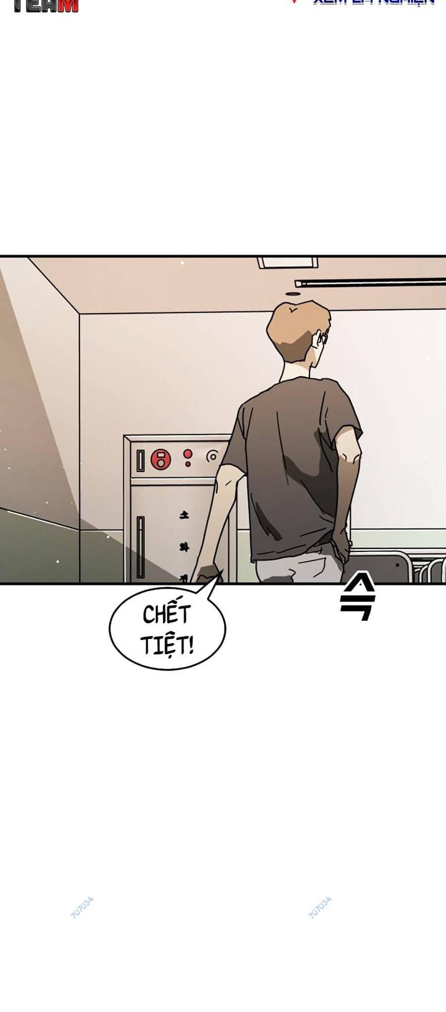 Truyện Tranh Đại Dịch Seoul trang 6