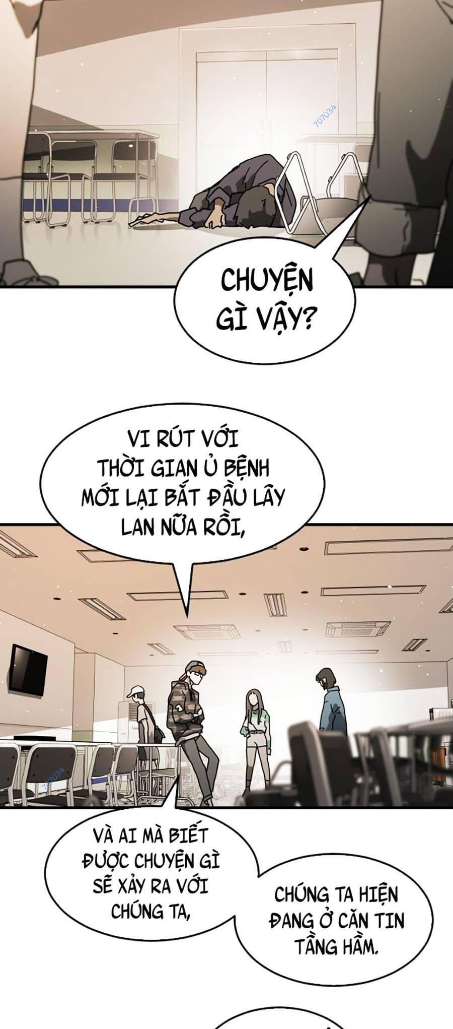 Truyện Tranh Đại Dịch Seoul trang 6