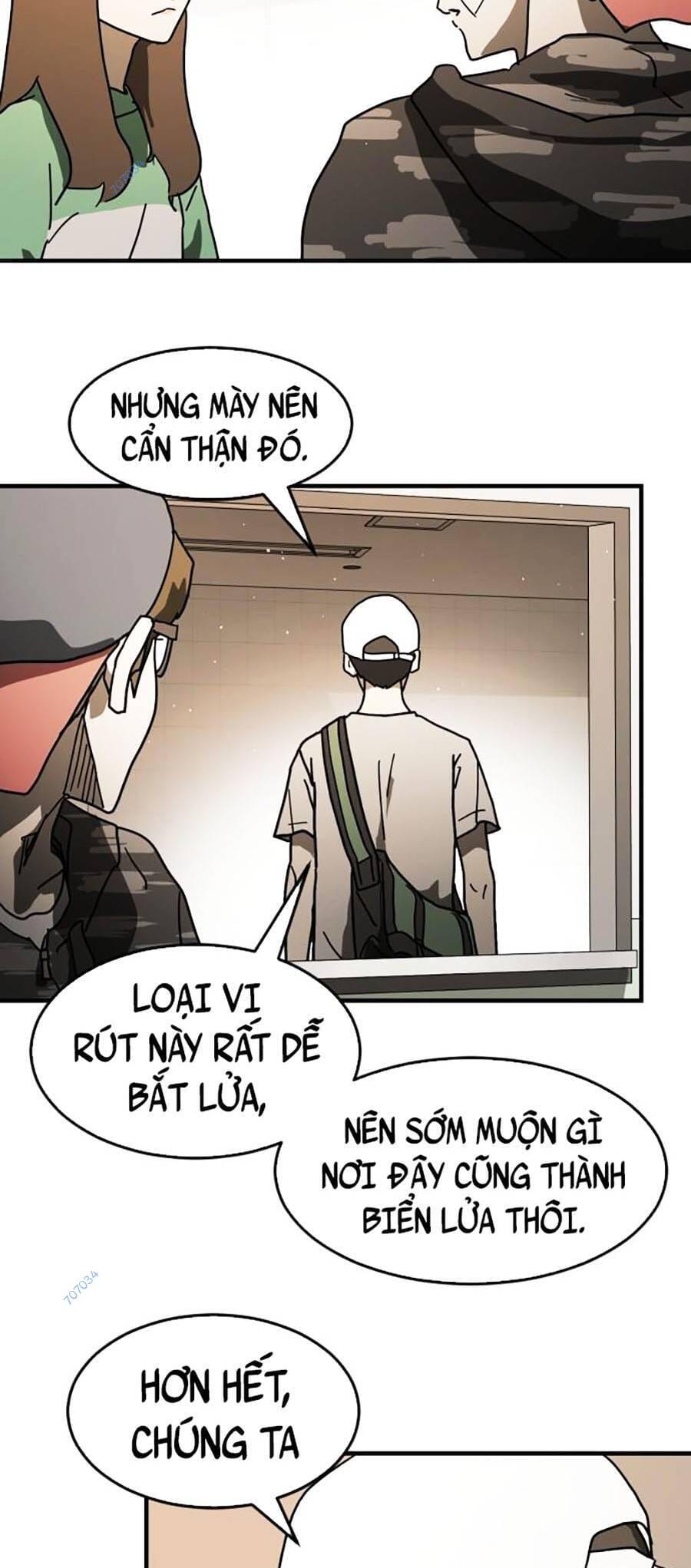 Truyện Tranh Đại Dịch Seoul trang 6