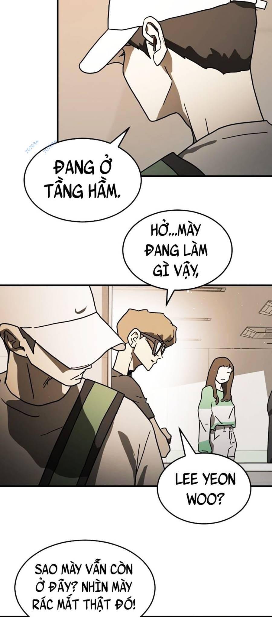 Truyện Tranh Đại Dịch Seoul trang 6