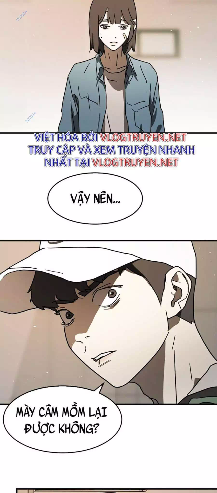 Truyện Tranh Đại Dịch Seoul trang 6