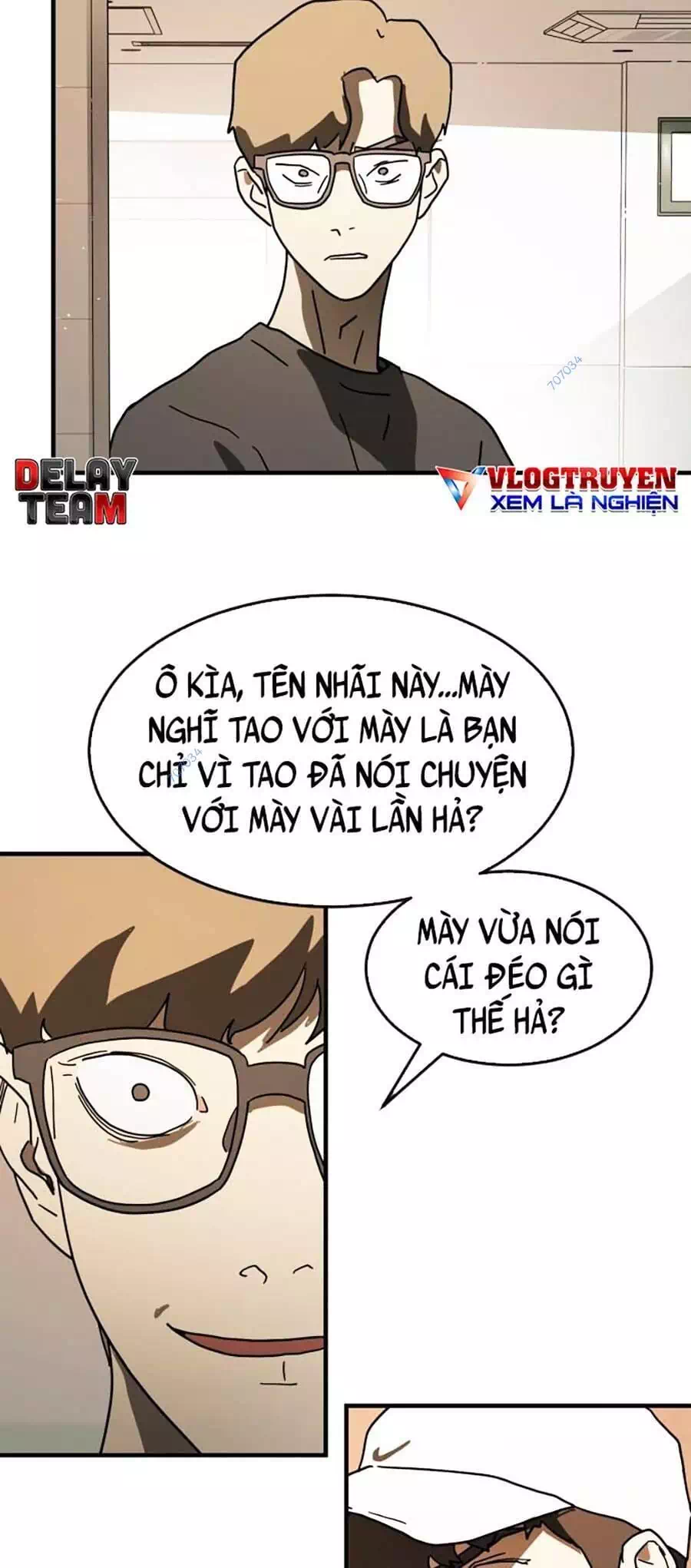 Truyện Tranh Đại Dịch Seoul trang 6