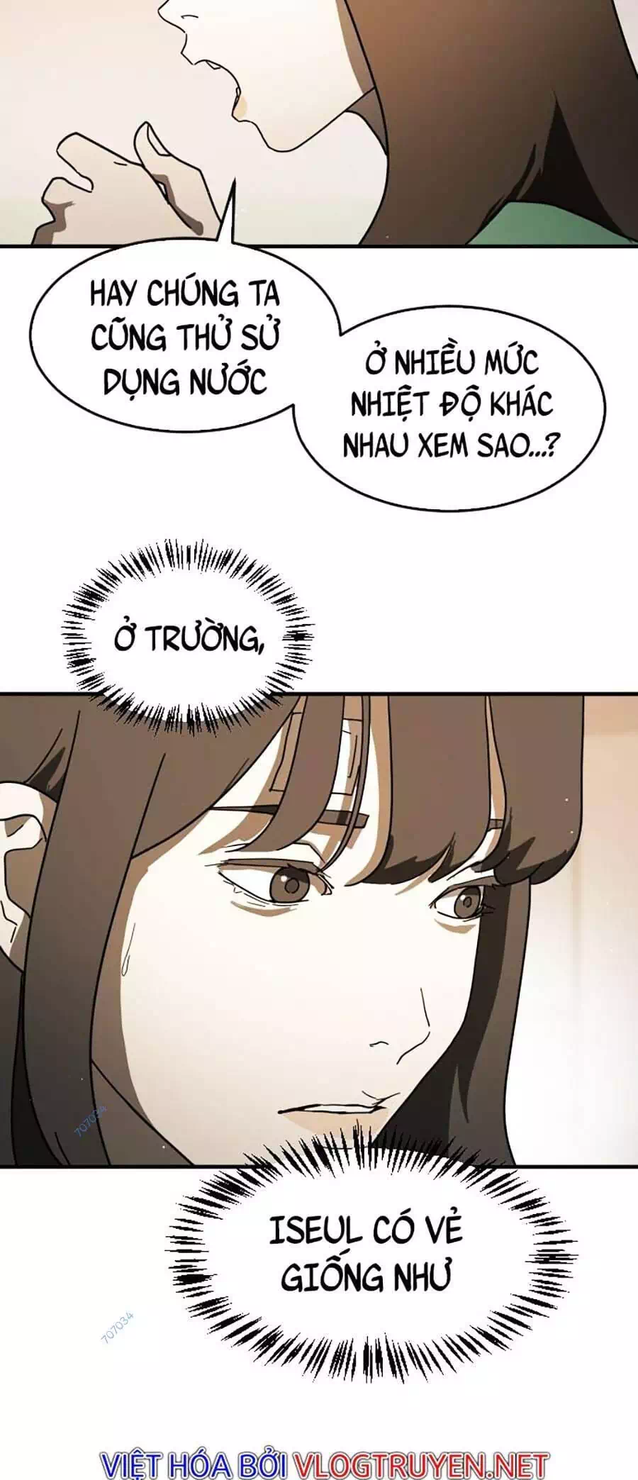 Truyện Tranh Đại Dịch Seoul trang 6