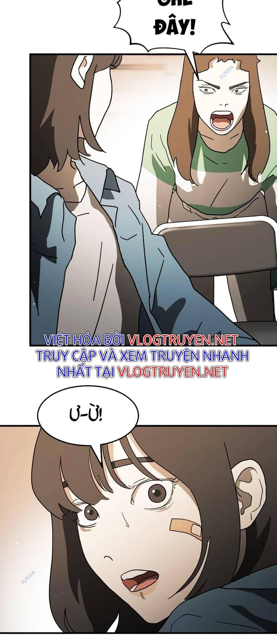 Truyện Tranh Đại Dịch Seoul trang 6