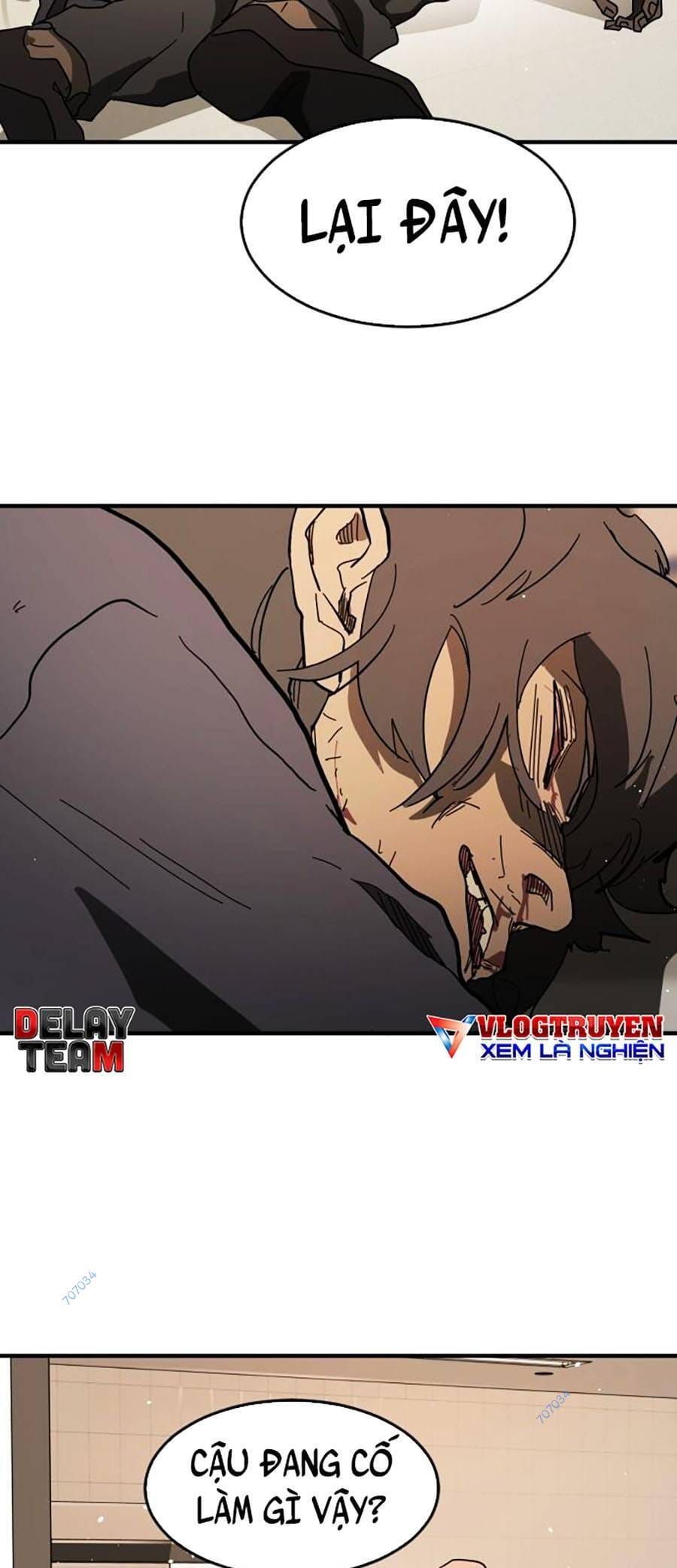 Truyện Tranh Đại Dịch Seoul trang 6