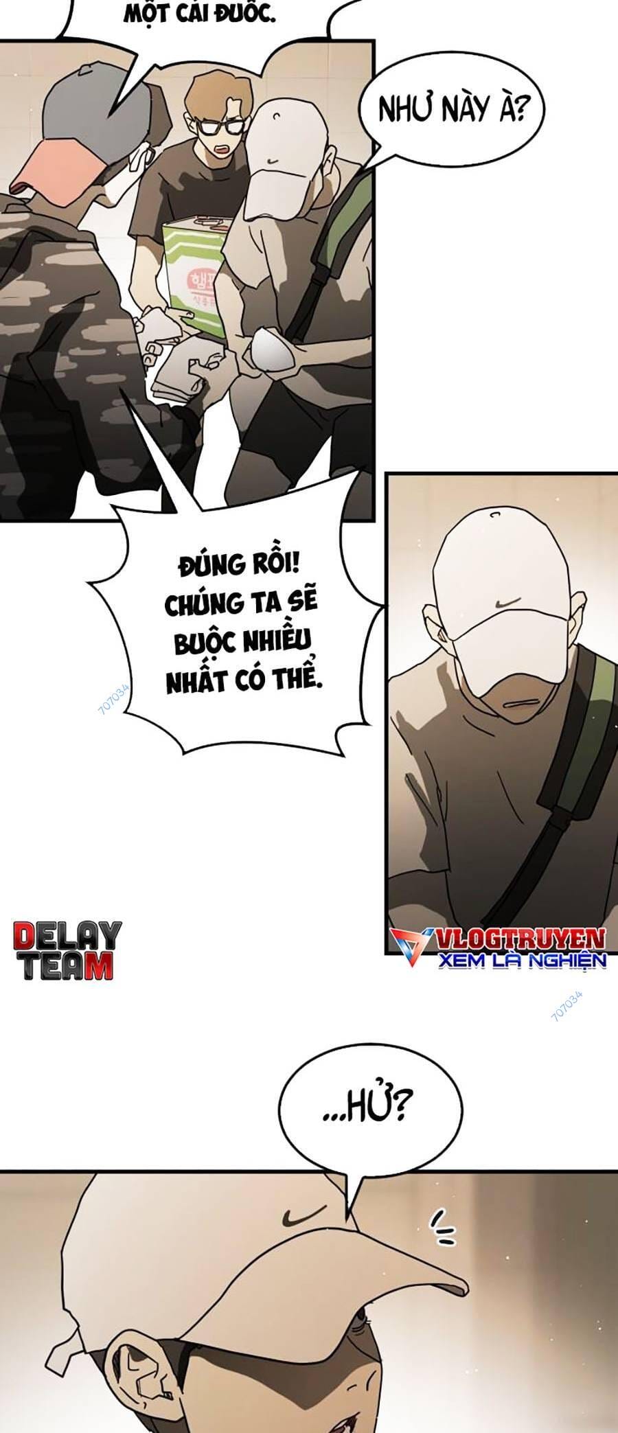 Truyện Tranh Đại Dịch Seoul trang 6