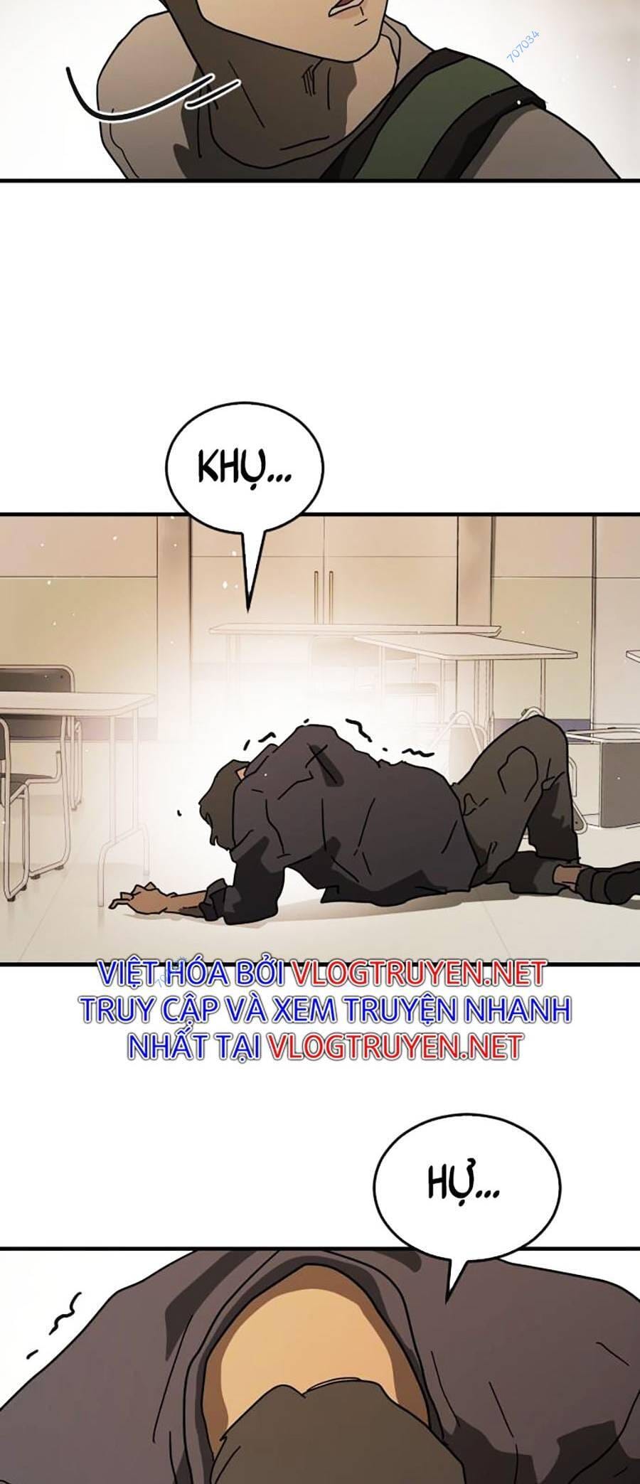 Truyện Tranh Đại Dịch Seoul trang 6