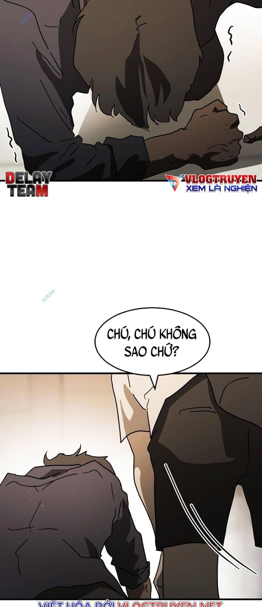 Truyện Tranh Đại Dịch Seoul trang 6