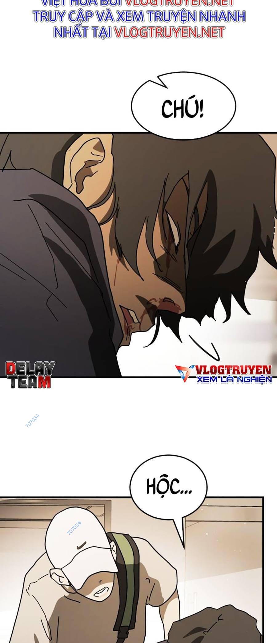 Truyện Tranh Đại Dịch Seoul trang 6