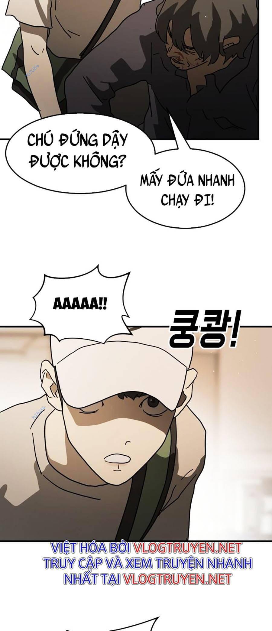 Truyện Tranh Đại Dịch Seoul trang 6