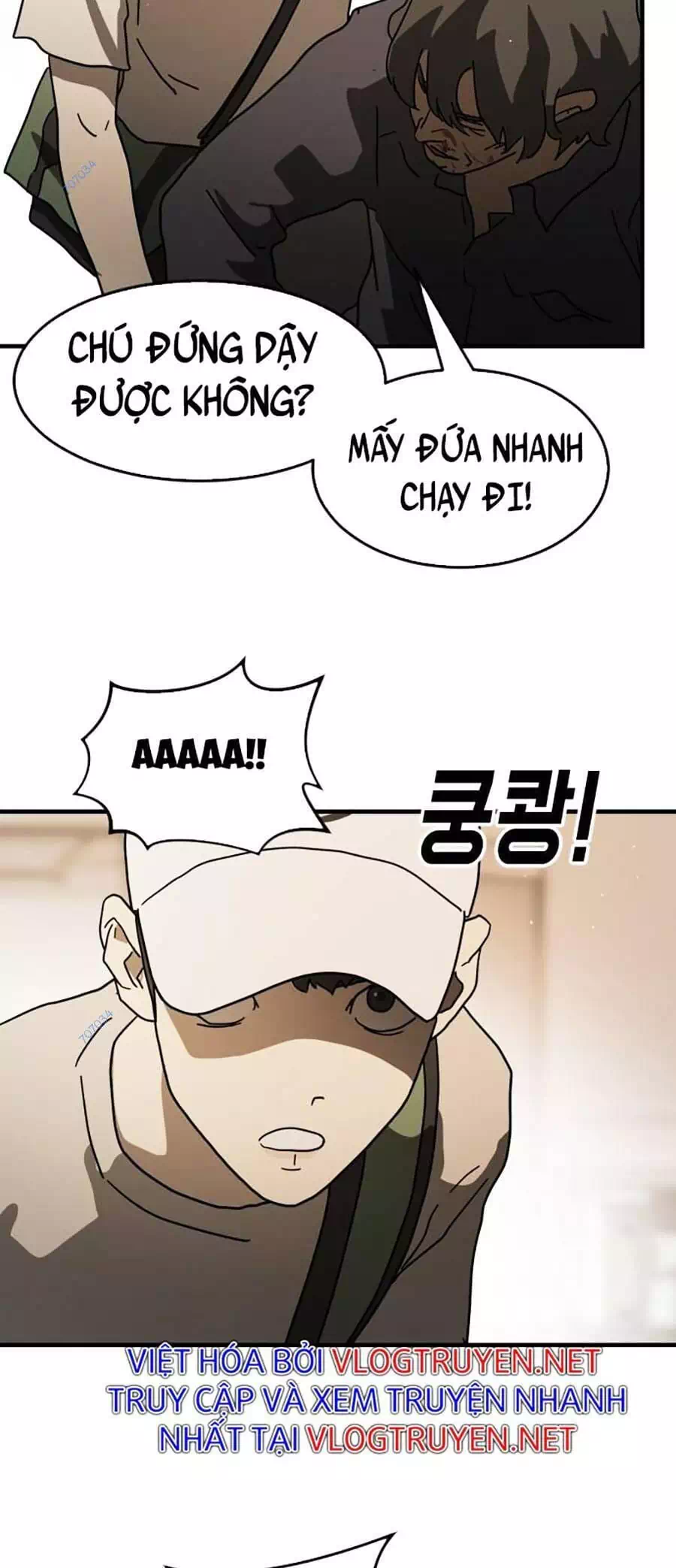 Truyện Tranh Đại Dịch Seoul trang 6