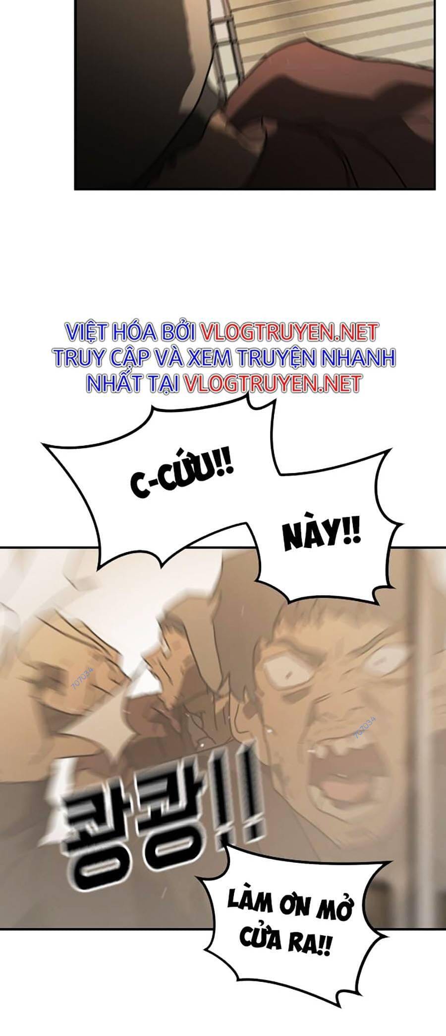 Truyện Tranh Đại Dịch Seoul trang 6