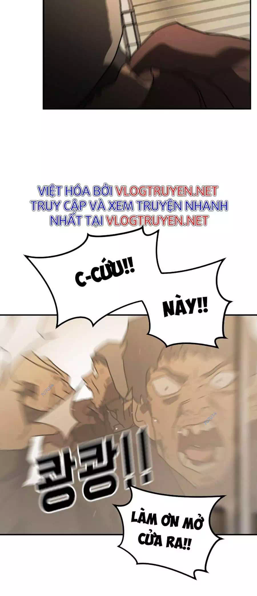 Truyện Tranh Đại Dịch Seoul trang 6