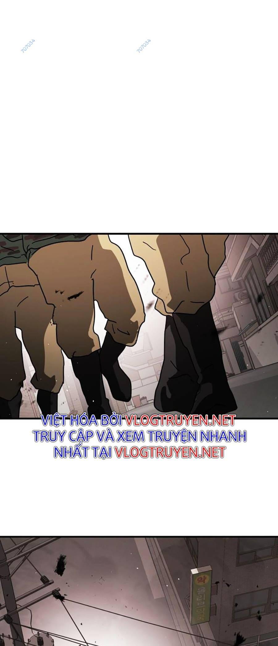 Truyện Tranh Đại Dịch Seoul trang 6