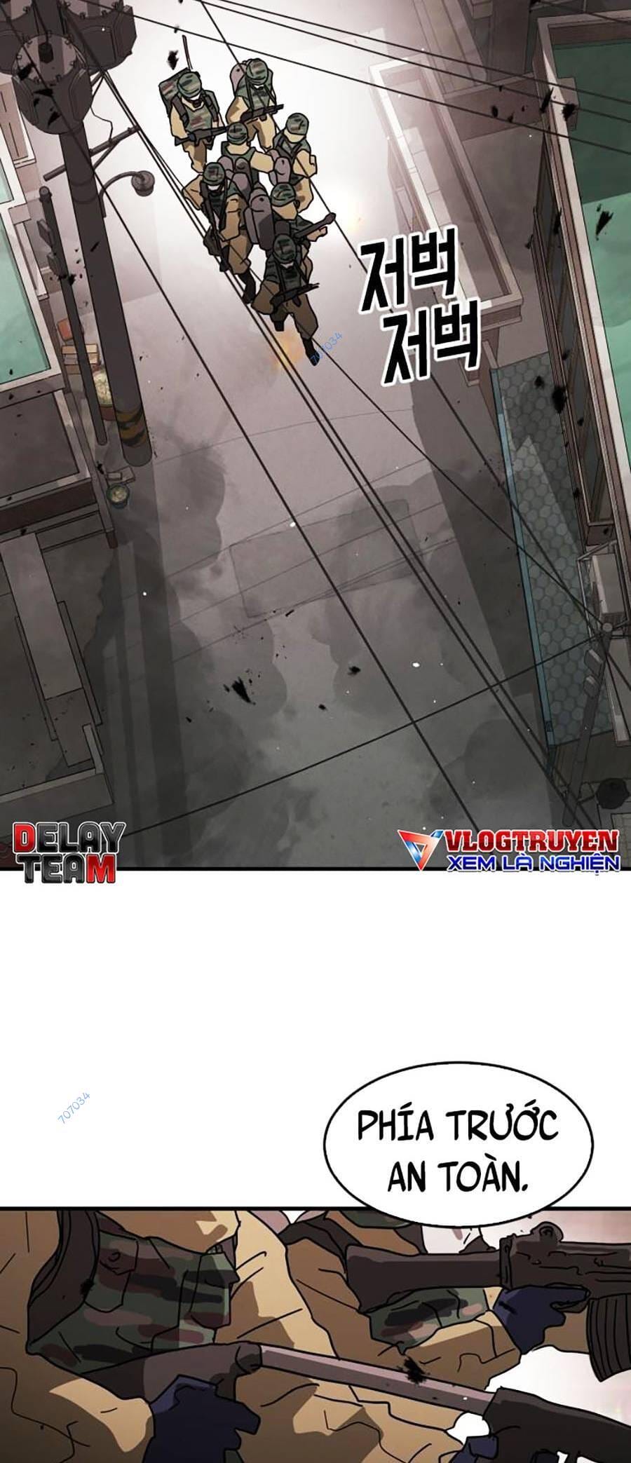 Truyện Tranh Đại Dịch Seoul trang 6