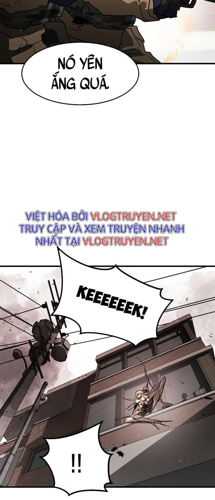 Truyện Tranh Đại Dịch Seoul trang 6
