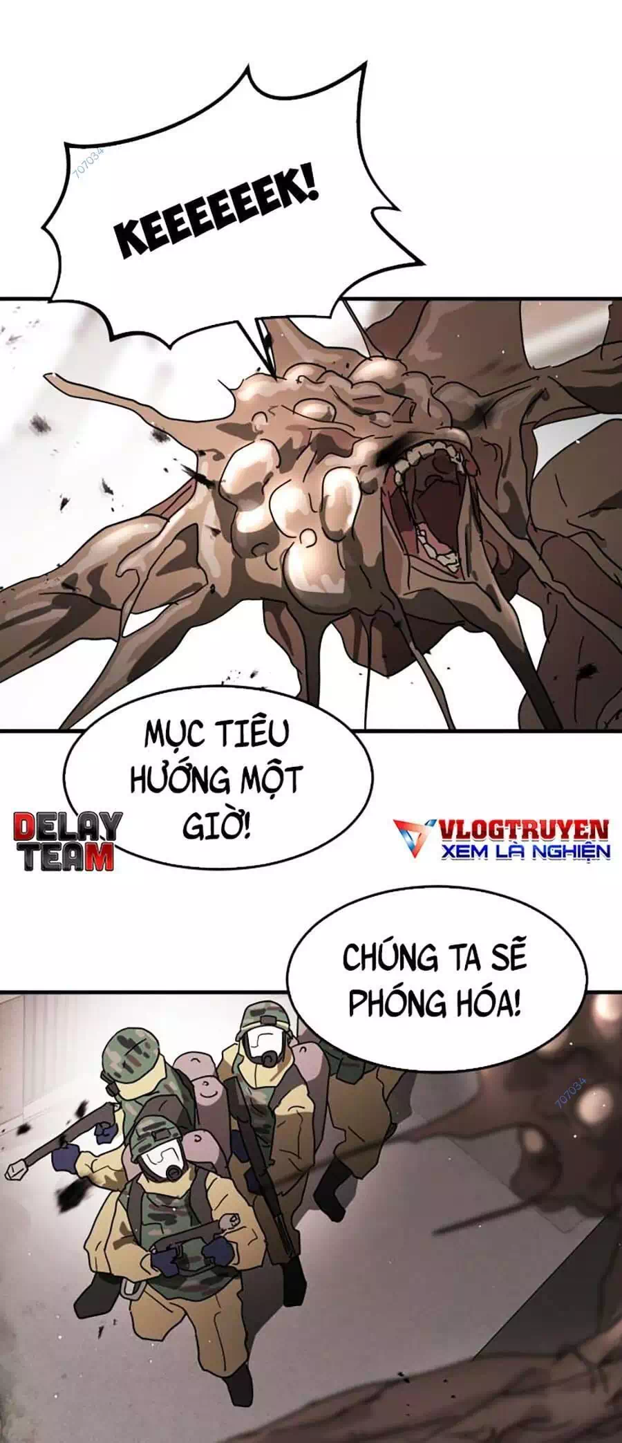 Truyện Tranh Đại Dịch Seoul trang 6