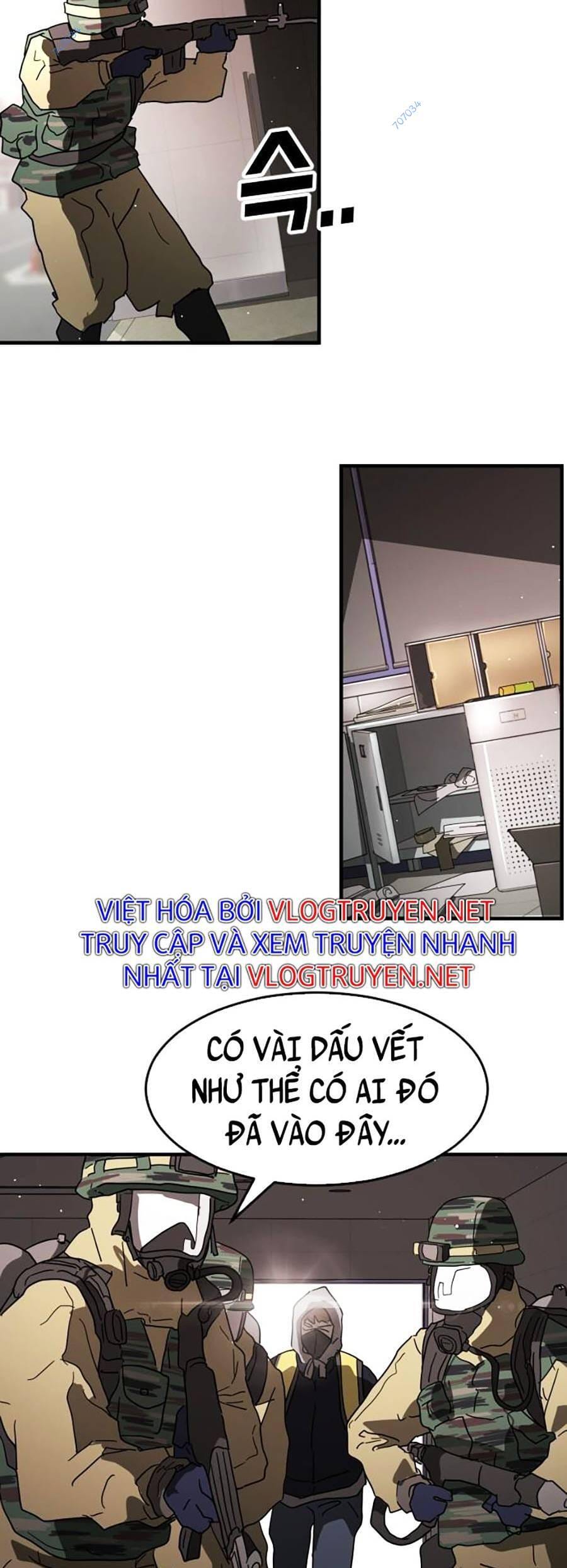 Truyện Tranh Đại Dịch Seoul trang 6