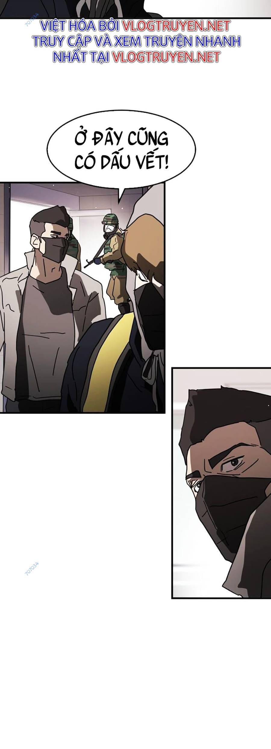 Truyện Tranh Đại Dịch Seoul trang 6