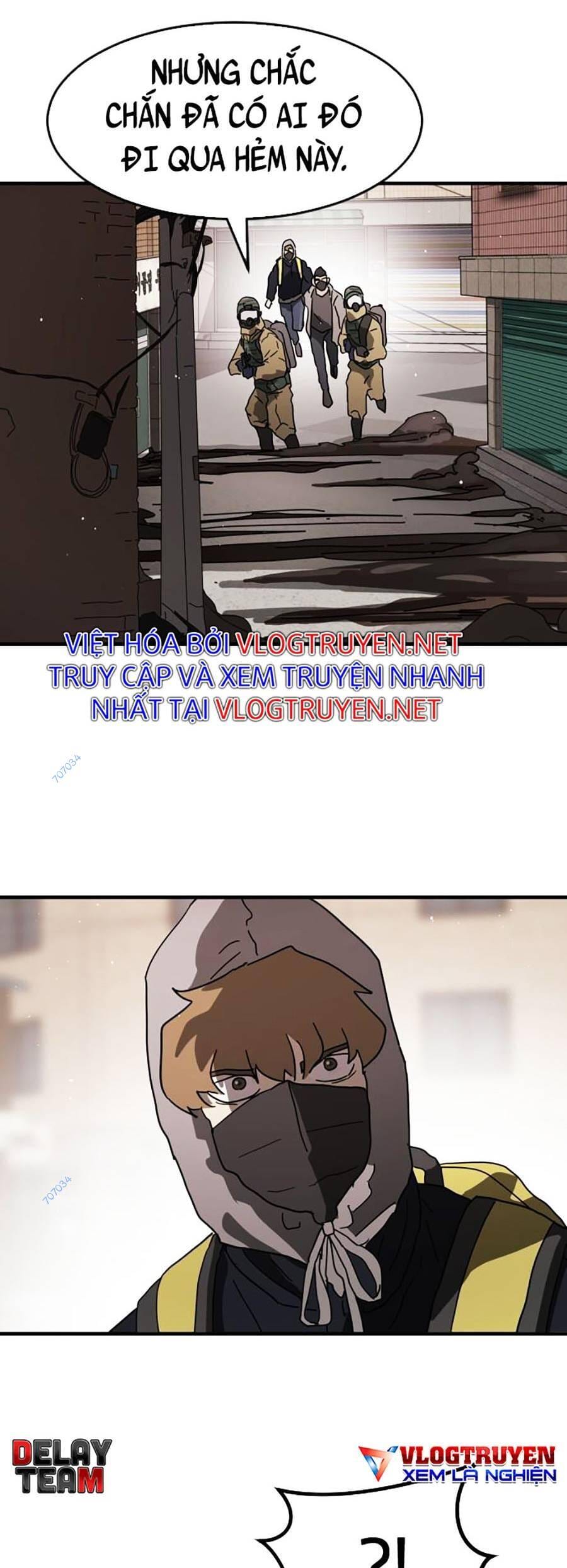 Truyện Tranh Đại Dịch Seoul trang 6