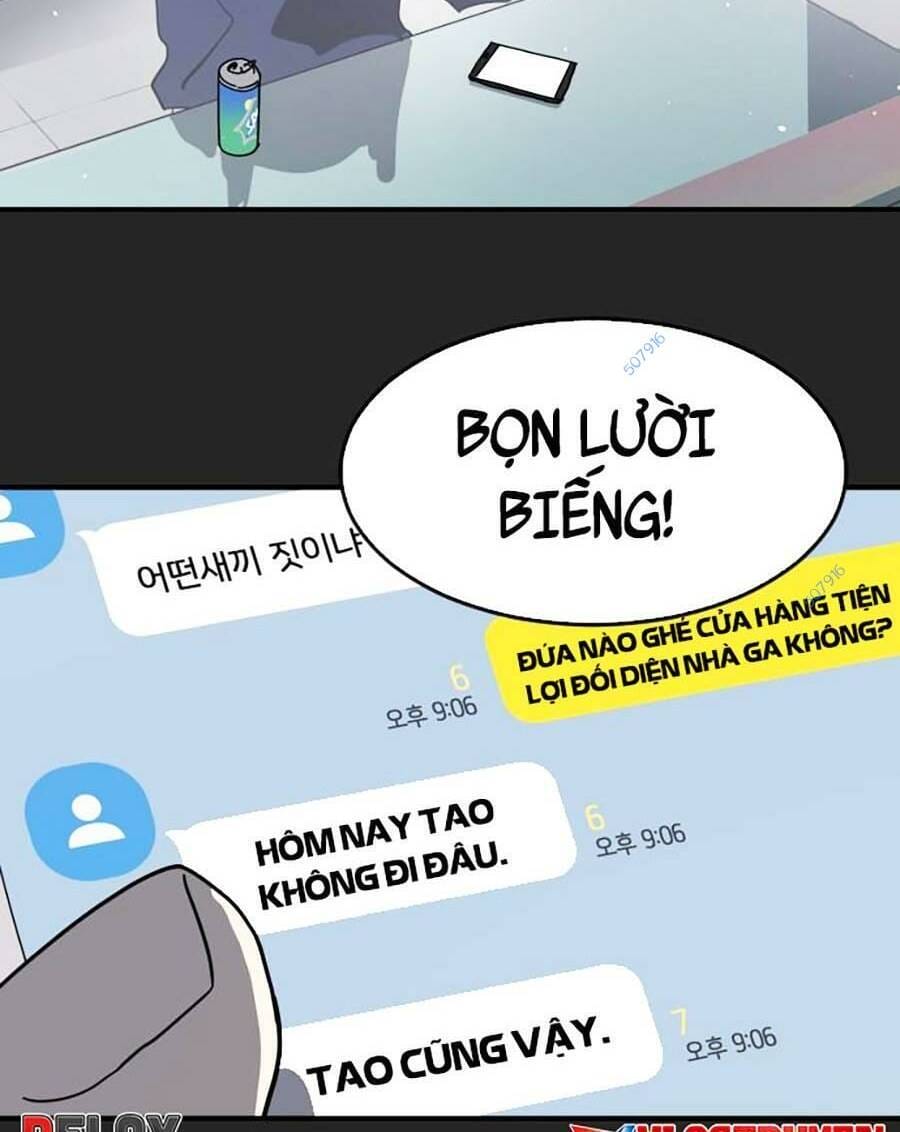 Truyện Tranh Đại Dịch Seoul trang 6