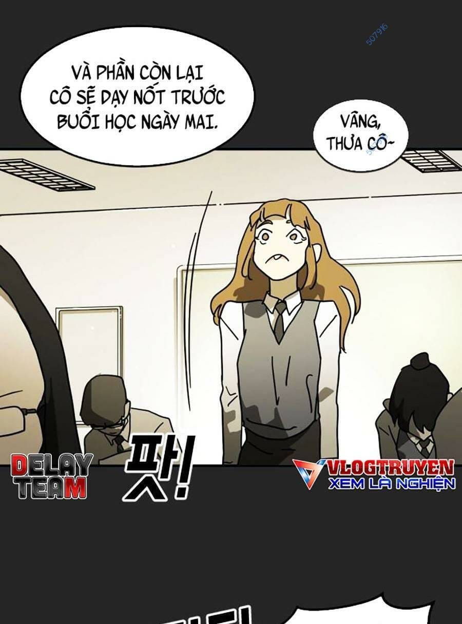 Truyện Tranh Đại Dịch Seoul trang 6