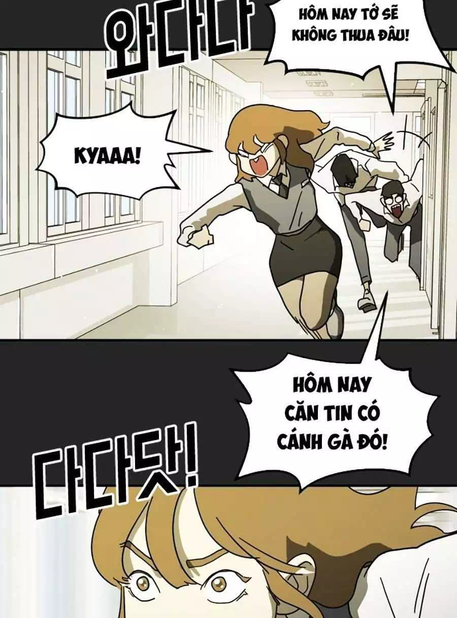 Truyện Tranh Đại Dịch Seoul trang 6