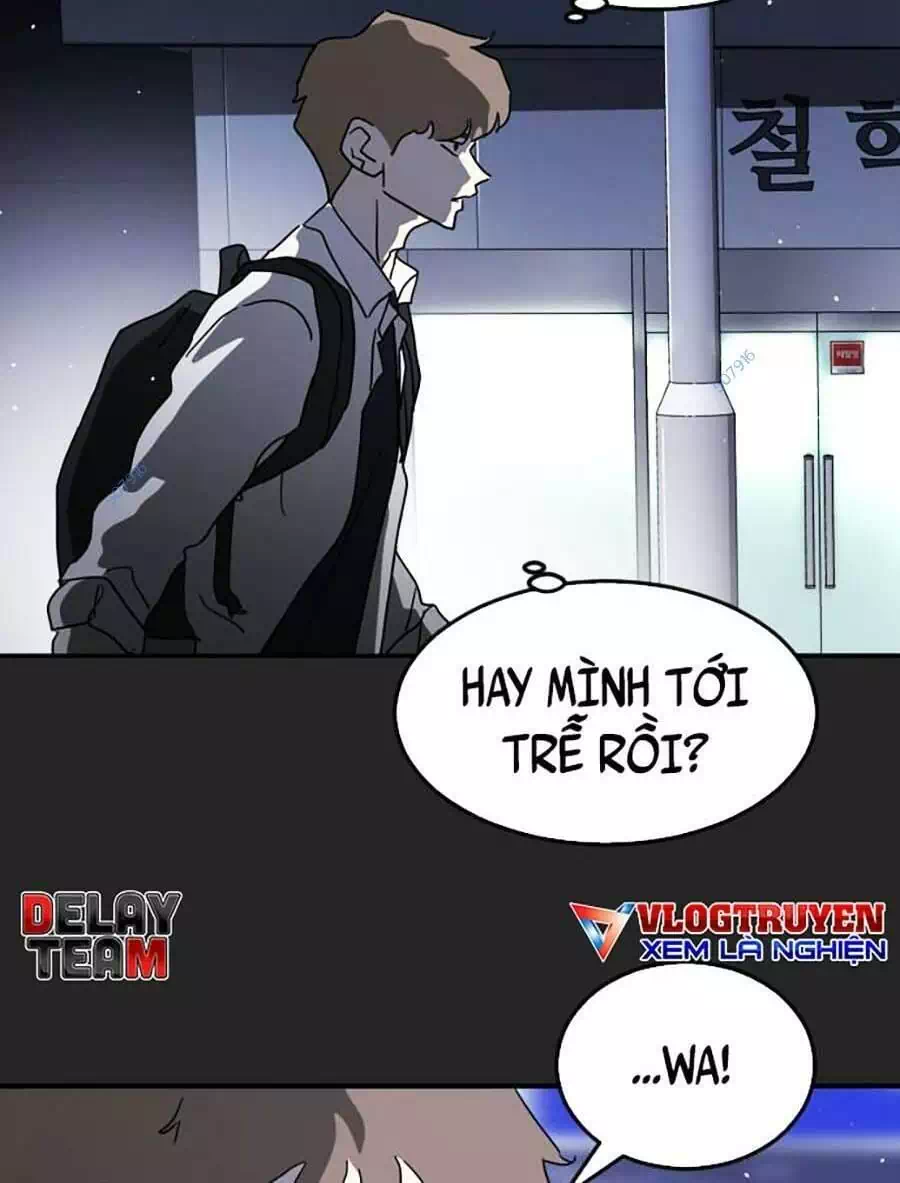 Truyện Tranh Đại Dịch Seoul trang 6