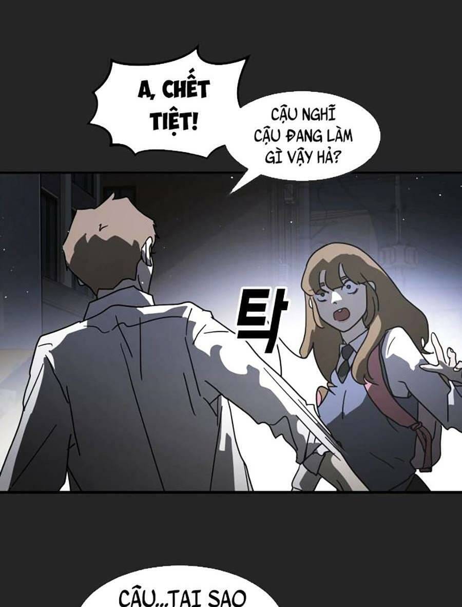 Truyện Tranh Đại Dịch Seoul trang 6