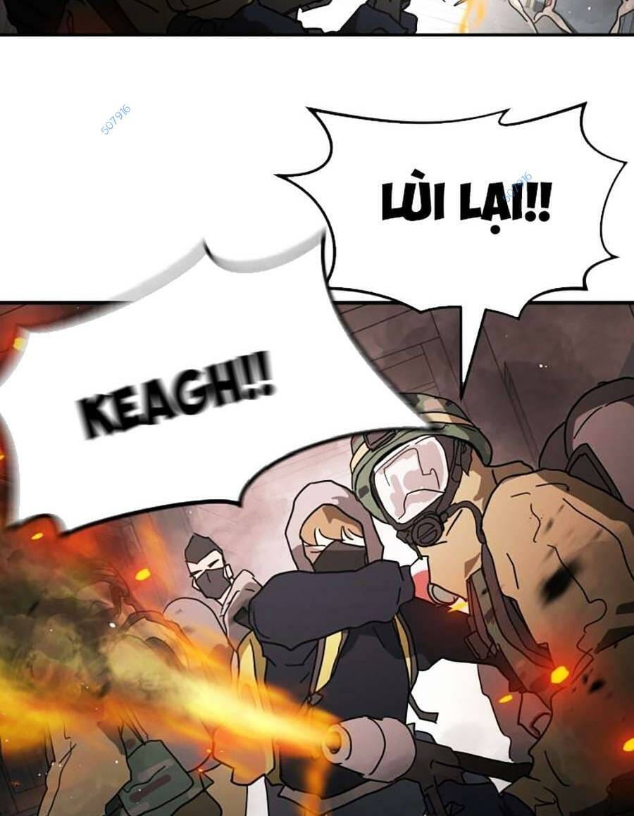 Truyện Tranh Đại Dịch Seoul trang 6