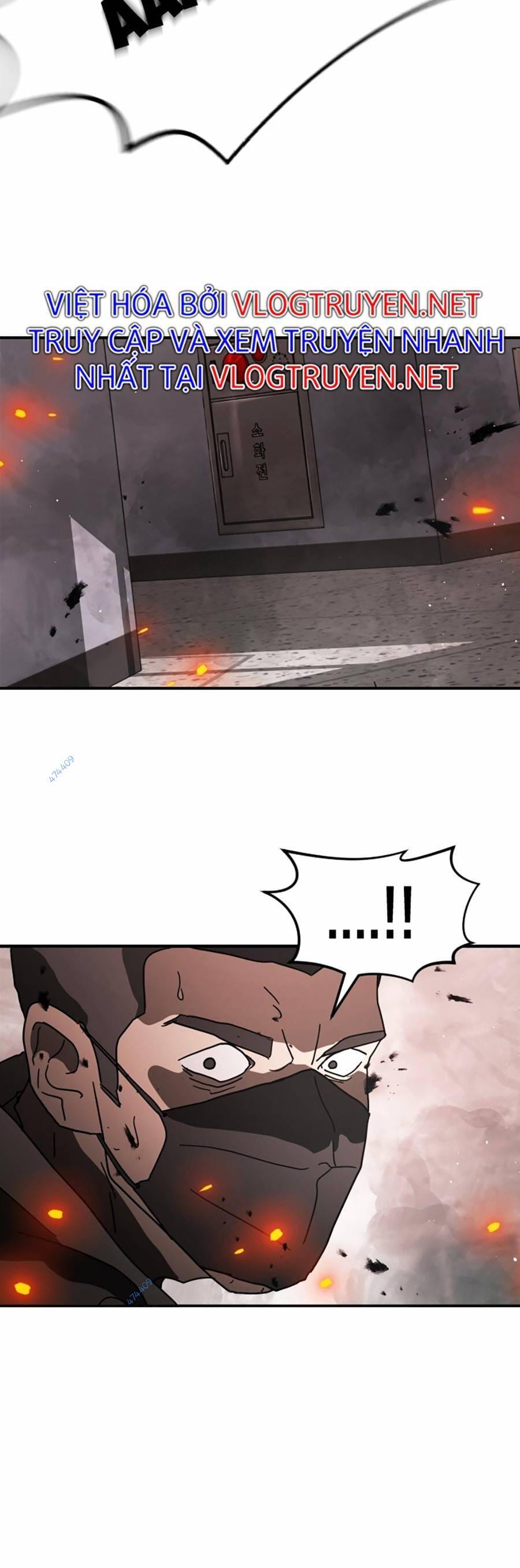 Truyện Tranh Đại Dịch Seoul trang 6