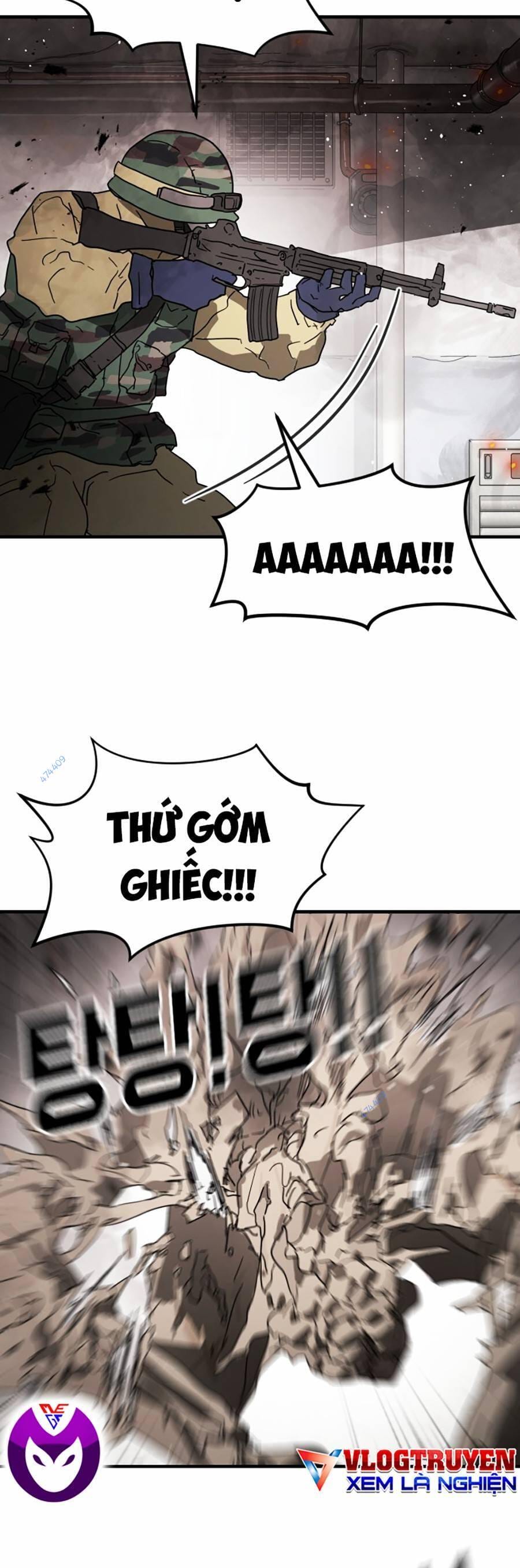 Truyện Tranh Đại Dịch Seoul trang 6