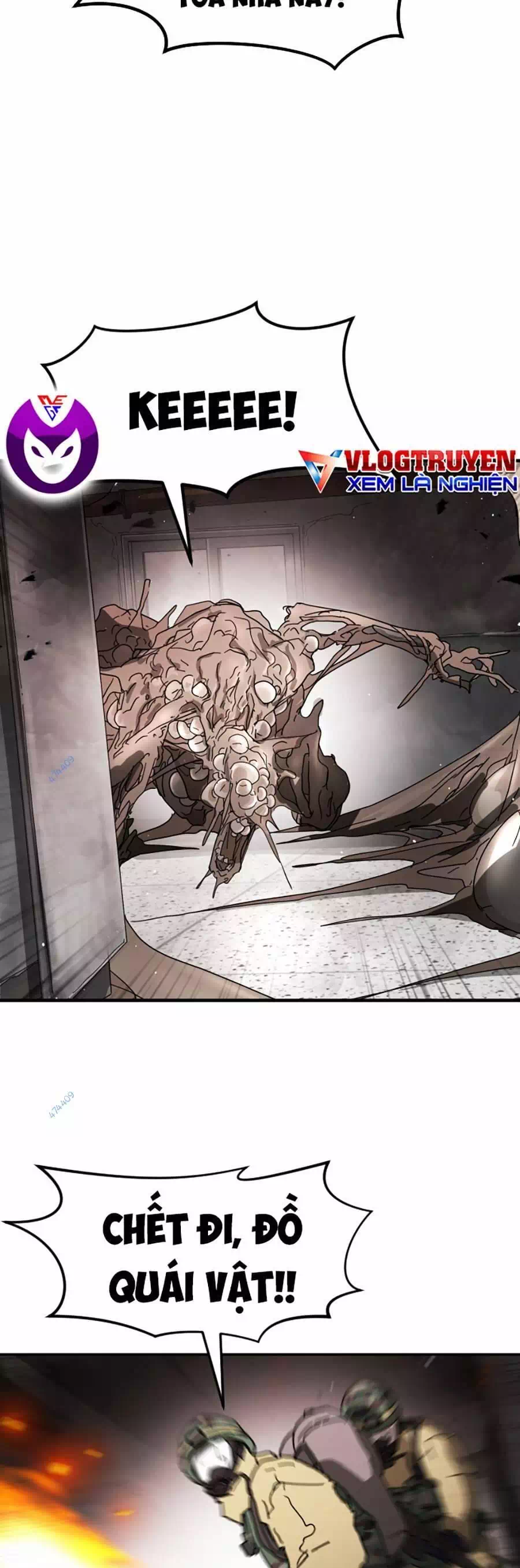 Truyện Tranh Đại Dịch Seoul trang 6