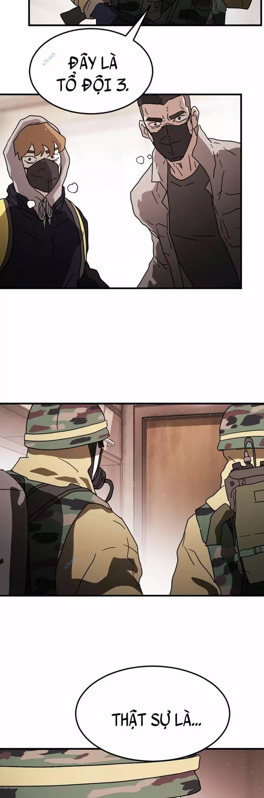 Truyện Tranh Đại Dịch Seoul trang 6