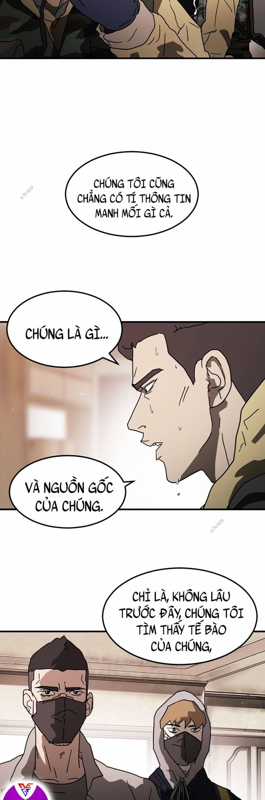 Truyện Tranh Đại Dịch Seoul trang 6